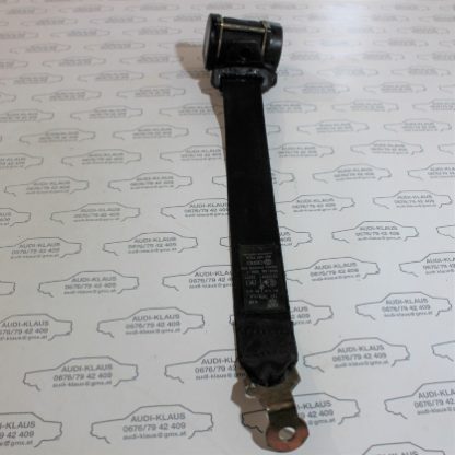 Audi 80/90/Coupe Typ 81/85 Sicherheitsgurt hinten rechts 853857710A
