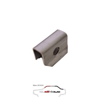 Audi 80/90/Coupé/Urquattro/Typ 81/85 Klemmen für Kühlergrill 321853695