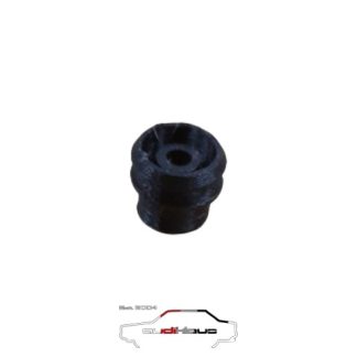 Audi 80/90/B3/B4/100/200/C3/C4 Halteclip für Prallplatte NEU Nachfertigung