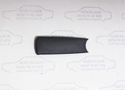 VW Bus/T4/Corrado/Passat 35i/B3 Abdeckblende für Fensterkurbel schwarz Neu 357837575