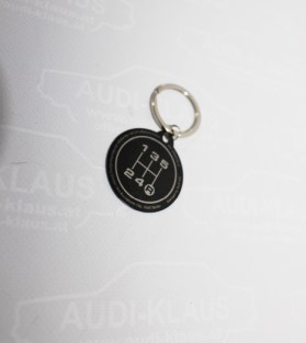 Audi Schlüsselanhänger - Audi-Klaus