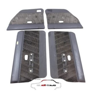 Audi 80/B2 VFL Türverkleidung SET