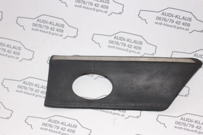 Audi 90/Coupé/Typ 81/85 Leiste Kotflügel rechts 811853508