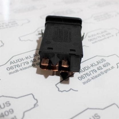 VW Golf/Bora 4 Schalter Warnblinkanlage 1J0953235A/B – Bild 2