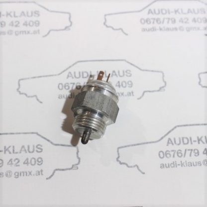 Audi 100/80/90/C2/C3/B1/B2/VW Golf/Jetta/Polo/Passat/1/2/3/B1/B2 Schalter Rückfahrleuchte Neu 014919361