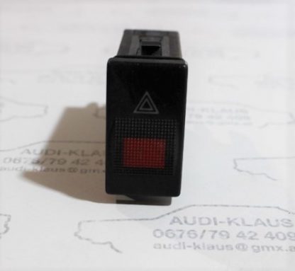 Audi A8/D2 Warnblinker-Schalter 8D0941509