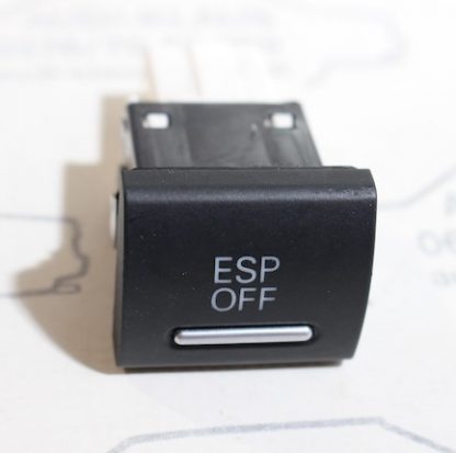 Audi A3/8P "ESP OFF" Schalter 8P0927134B