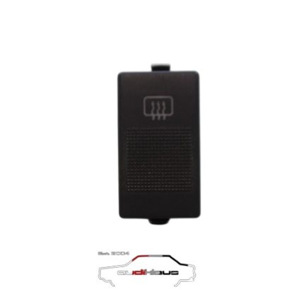 Audi A8/D2 Schalter Heckscheibenheizung 4D0941503B