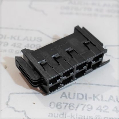 Audi V8/D11 Flachkontaktgehäuse Neu 443972994 – Bild 2