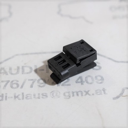 VW Golf 4/Bora Flachkontaktgehäuse Neu 1J0973115A