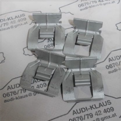 Seat Alhambra/VW Sharan Klammer-Set NEU 7M0867633F