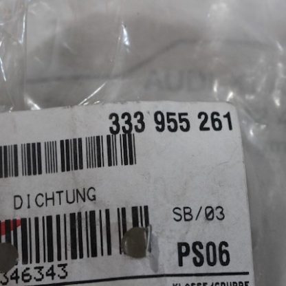 VW Passat 35i/B3/B4/Polo/6N/Sharan/1 Dichtung Heckscheibenwischer Neu 333955261 – Bild 2
