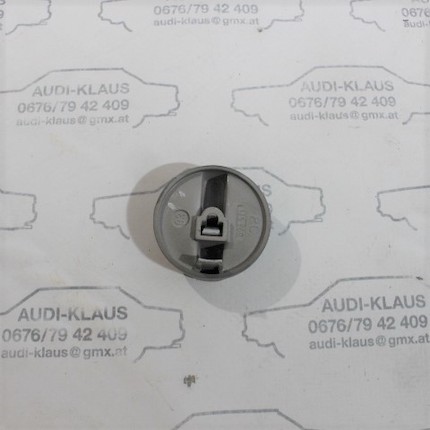 Audi 80/Coupé/100/A6/C4 Abdeckung für Vorwahlautomatik grau – Bild 2