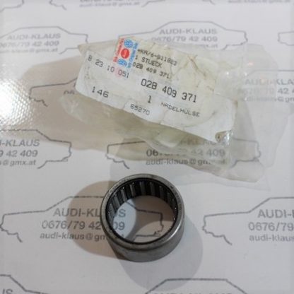 VW Bus/T4/T5/Audi A4/8E/A5/8F/A6/4F/4G/A7/4G Nadelhülse NEU 02B409371