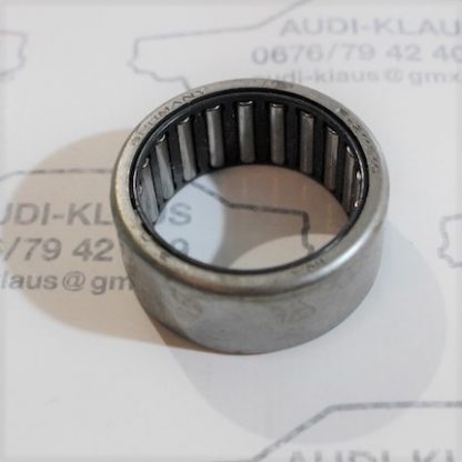 VW Bus/T4/T5/Audi A4/8E/A5/8F/A6/4F/4G/A7/4G Nadelhülse NEU 02B409371 – Bild 3