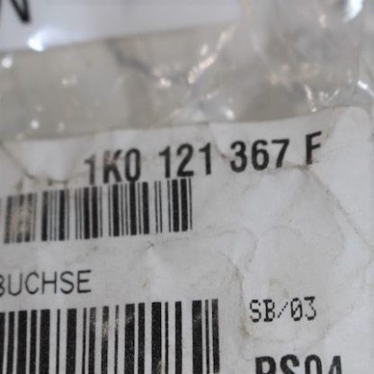 VW Golf/Bora/Jetta/4/5/6/Passat/B7/Audi A1/A3/8P Halter Kühlerlüfter NEU 1K0121367F – Bild 3