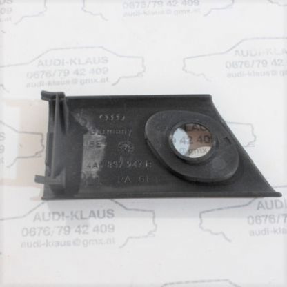 Audi A6/100/C4 Blende Innenbetätigung links vorne schwarz 4A0837247B – Bild 3