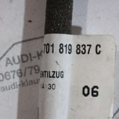 VW Bus/T4 Ventilzug Heizung Neu 701819837C – Bild 2