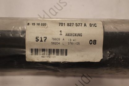 VW Bus/T4 Griff Heckklappe 701827577A – Bild 3