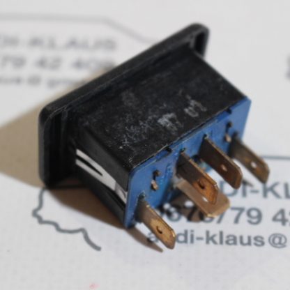 Audi 100/C3 Schalter für elektrischen Fensterheber 443959855G – Bild 2