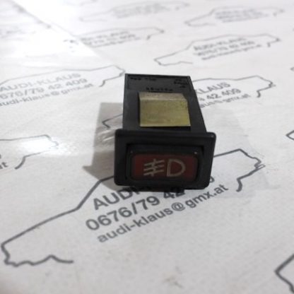 Audi 80/B1/100/C1 Schalter Nebelschlussleuchte 823941535A