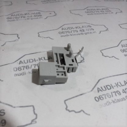 Audi A4/B5/A3/8L/A6/4B Mikroschalter NEU 8D5959489 – Bild 3