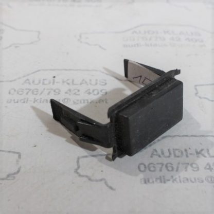 Audi 50/VW Polo/Derby/Passat/Scirocco Blinddeckel 133957087