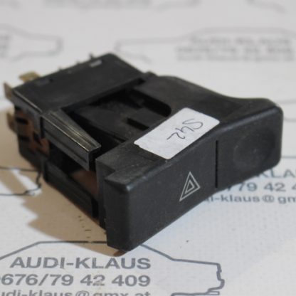 Audi 80/B2 Warnblinker Schalter Facelift 853941509