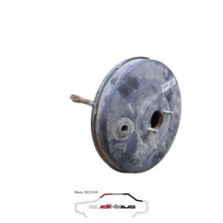 Audi 80/90/Cabrio/Coupé/Typ 89/100/A6/C4 Bremskraftverstärker 4A0612105A