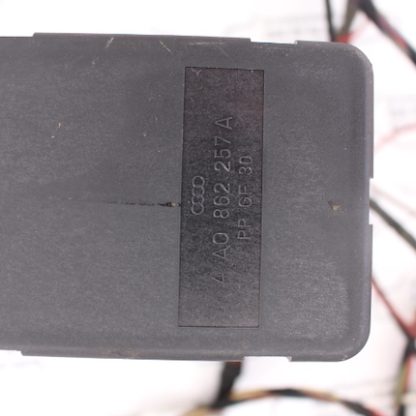 Audi 80/B4 Avant Kabelbaum Zentralverriegelung inkl. Pumpe 893971667A/4A0862257A – Bild 2