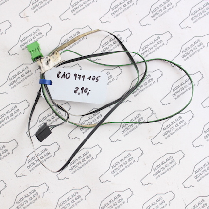 Audi 80/B4 Kabelbaum Schiebedach 8A0971105