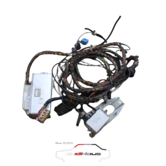 Audi 80/Avant/B4/Quattro/V6 Kabelbaum ABS mit Steuergerät 8A9971279M/4A0907379/0265103050/893919173