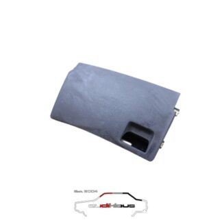 Audi 80/90/Coupé/B3/B4 Handschuhfach mit Klima schwarz 8A1857035G