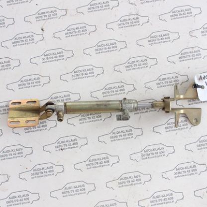 Audi 80 Cabrio Typ 89 Verdeckkastendeckel Dämpfer hydraulisch – Bild 2