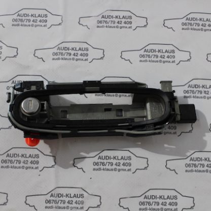 Audi A4/B5 Schlosssatz Komplett Neu 8D9800375AQ – Bild 2