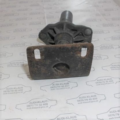 Audi V8/D11 Stoßstangenhalter vorne links 441807271C – Bild 2
