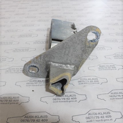 Audi A4/B5 Facelift Kombi Stoßstangenhalter rechts hinten 8D0807332C – Bild 3