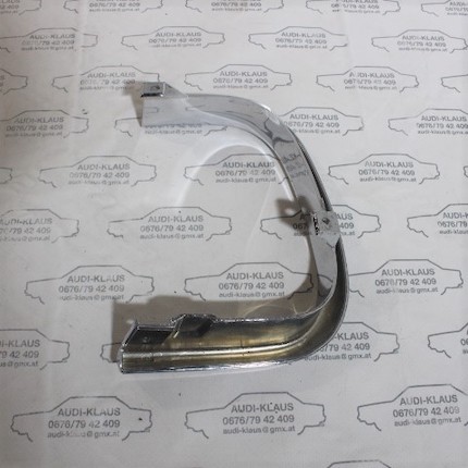 Audi 100/C1 Scheinwerfer-Rahmen Chrom links Neu – Bild 2