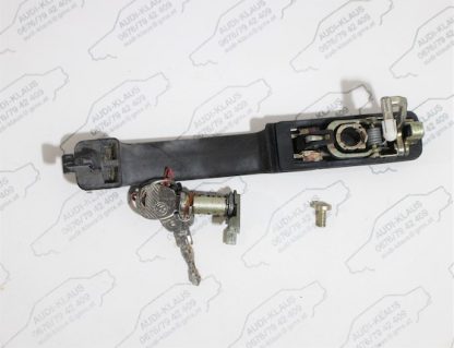 VW Passat 35i/B3 Türgriff mit 2 Schlüssel NOS NEU 357837206B – Bild 2