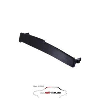 Audi Coupé/Typ 81/85 Blende Stoßstange hinten links Vergleichsnr.: 855807487