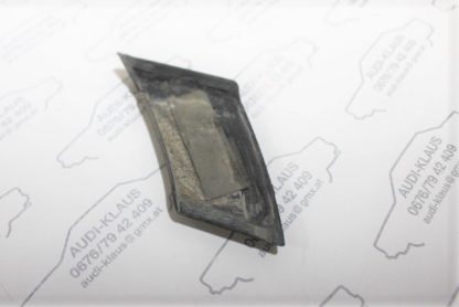 Audi 90/B3 Zierleiste Chrom links hinten 893853983A – Bild 2