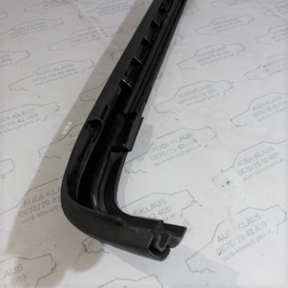 Audi 200/5000/Typ 43 Stoßstange Zierleiste hinten rechts NEU 437807586 – Bild 2