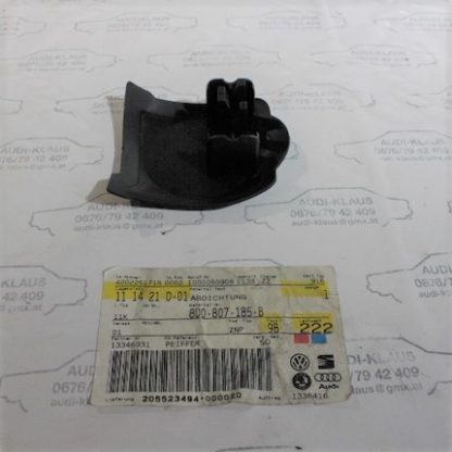 Audi A4/B5 Abdeckung Pralldämpfer hinten links NEU 8D0867185B – Bild 2