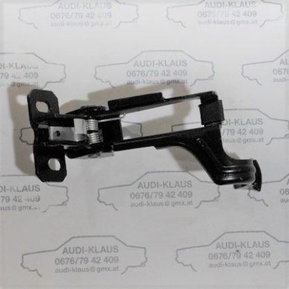 Audi 80/Cabrio/Coupé/Typ 89 Fanghaken NEU 8G0823480D