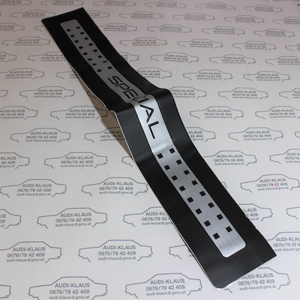 VW Golf 4 Schutzfolie "Special" NEU 1J4853803