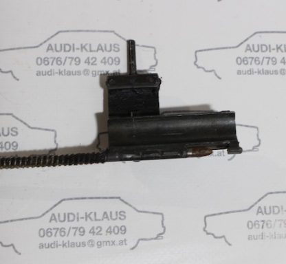 Audi 80/90 Typ 81/85 Schiebedachführung/Seilzug links/rechts 811877306/811877305 – Bild 3