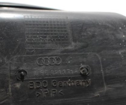 Audi Cabrio/Coupé/Typ 89 Radhausplastik links 895821171A – Bild 3