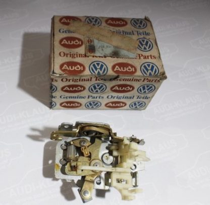 Audi 100/200/Typ 43 Türschloss links vorne NEU 433837015A – Bild 2