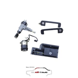 Audi 80/B4/Limousine Schlosssatz 893905851D/8A1857131A/4A5862055