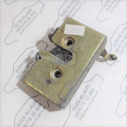 Audi 80/90/B3 Türschloss rechts vorne 893837016C